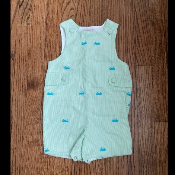 18m Smockadot Jon Jon - Picture 1 of 3